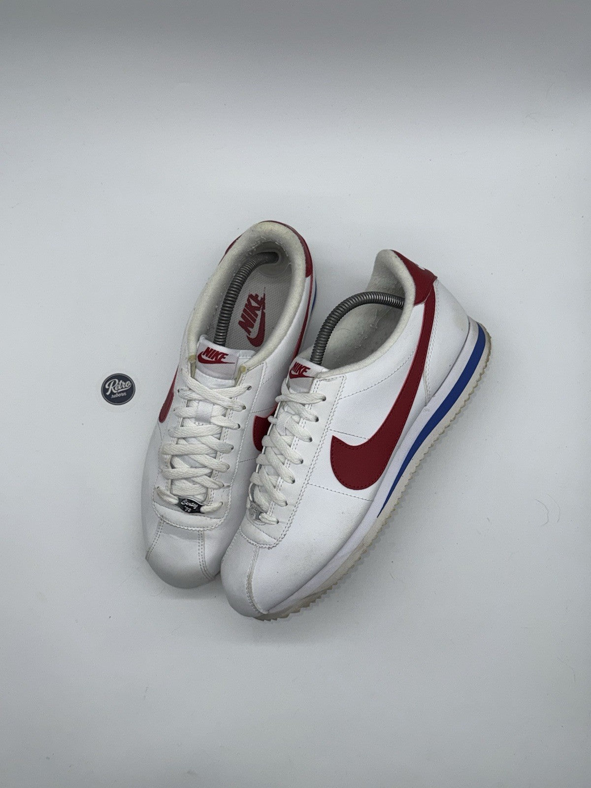 Nike Cortez 'Forrest Gump' trainers – UK 8