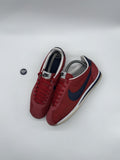 Nike Cortez Nylon 'Red x Navy' trainers – UK 7