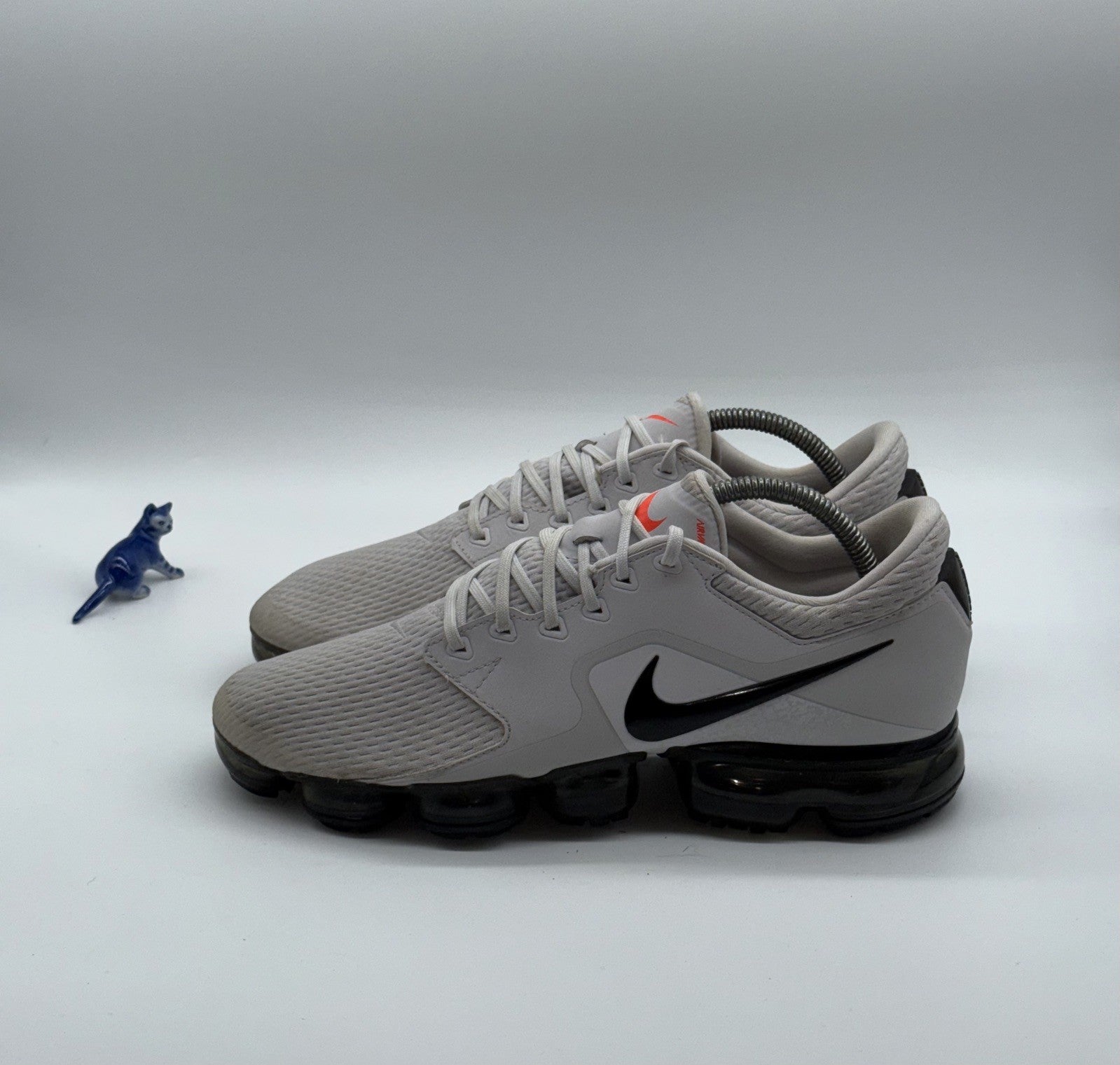 (2017) Nike Air VaporMax CS Vast Grey Black Men’s UK 8.5 (AH9046-010)