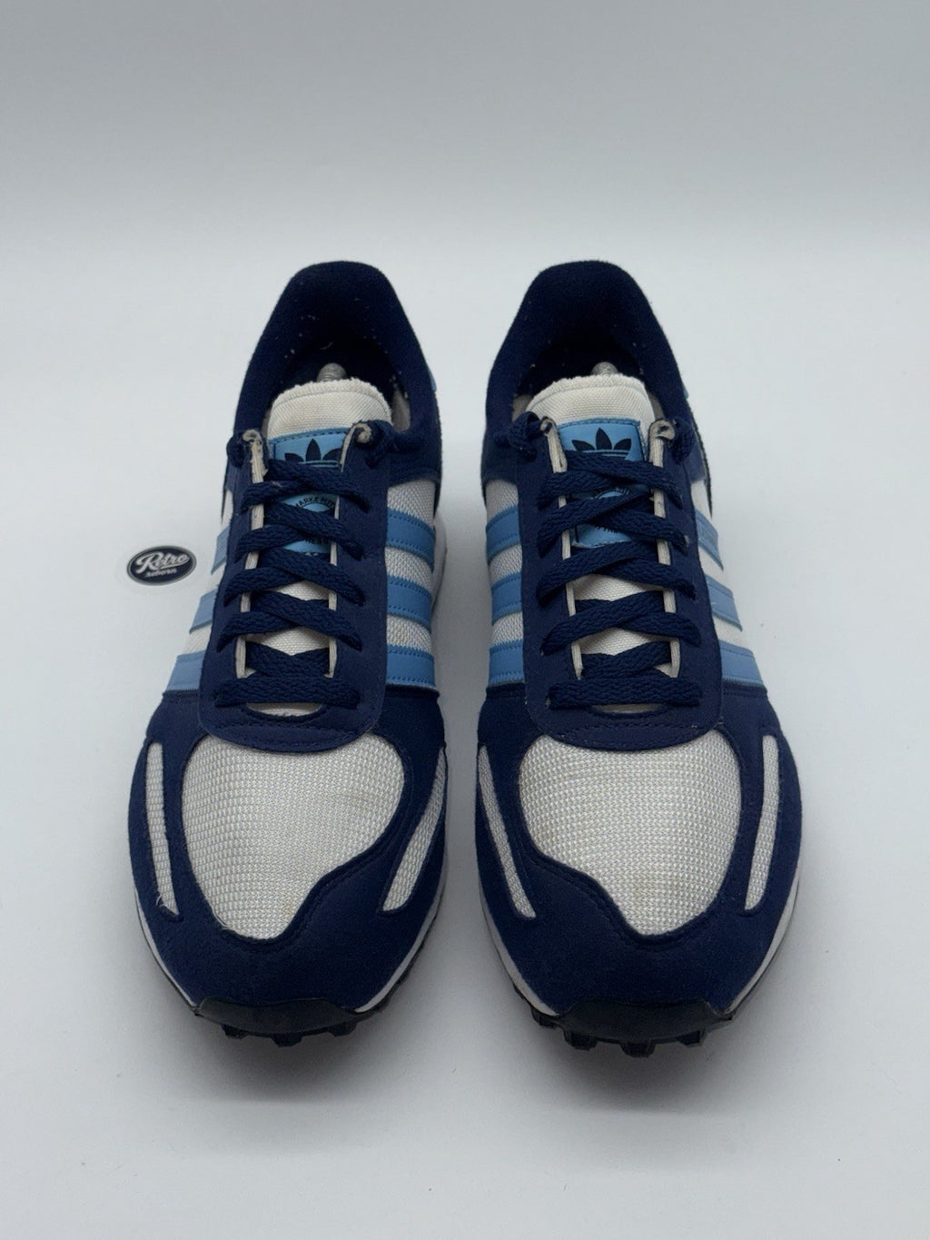 Adidas LA Trainer 'Blue x Navy x White' (2021) – UK 10.5