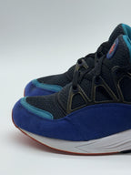 (2014) Nike Air Huarache Light OG 'Ultramarine Blue x Laser Orange' Men’s UK 9