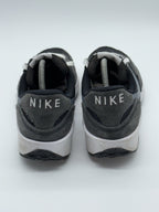 (2024) Nike Waffle Debut Retro Trainers Black x Grey Men’s UK 9.5