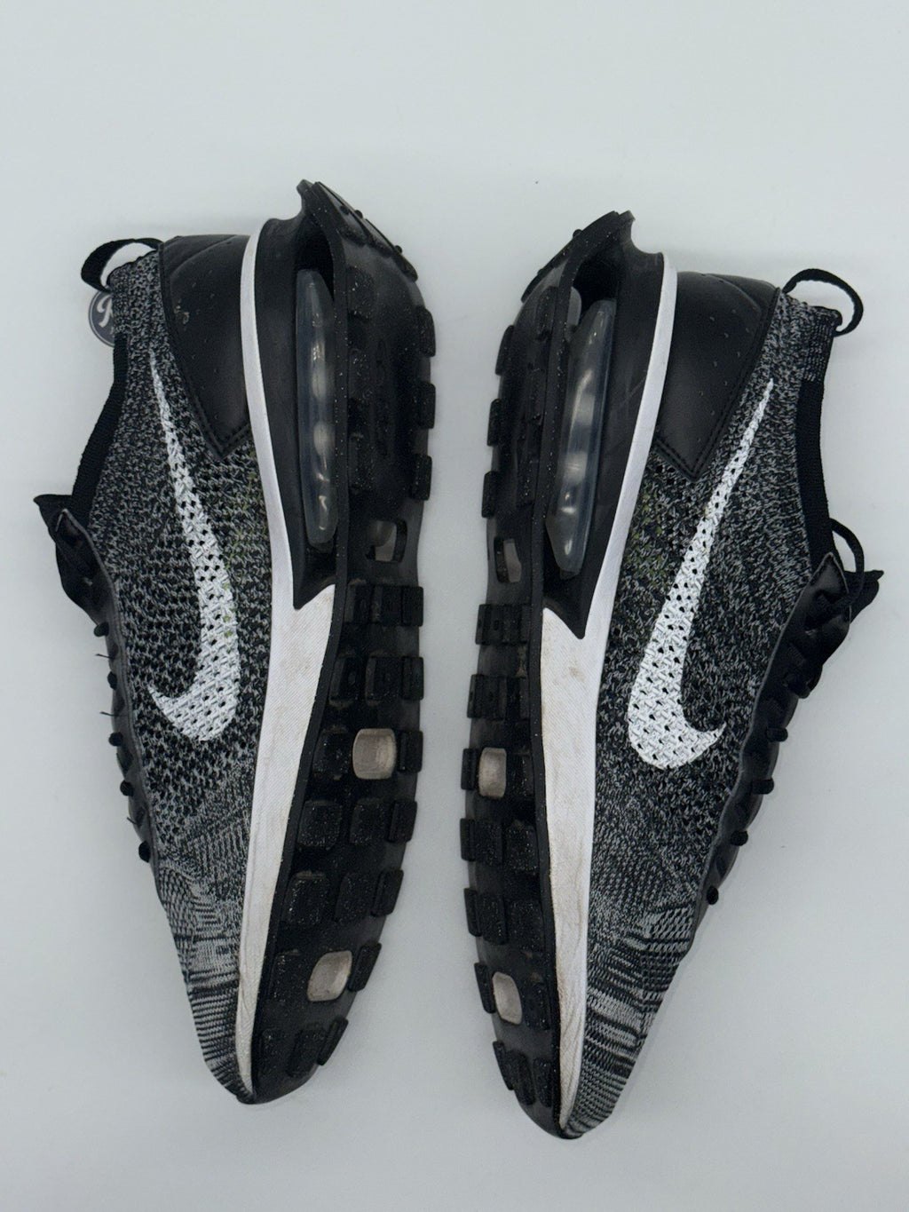 Nike Air Max Flyknit Racer 'Oreo' (2022) – UK 10