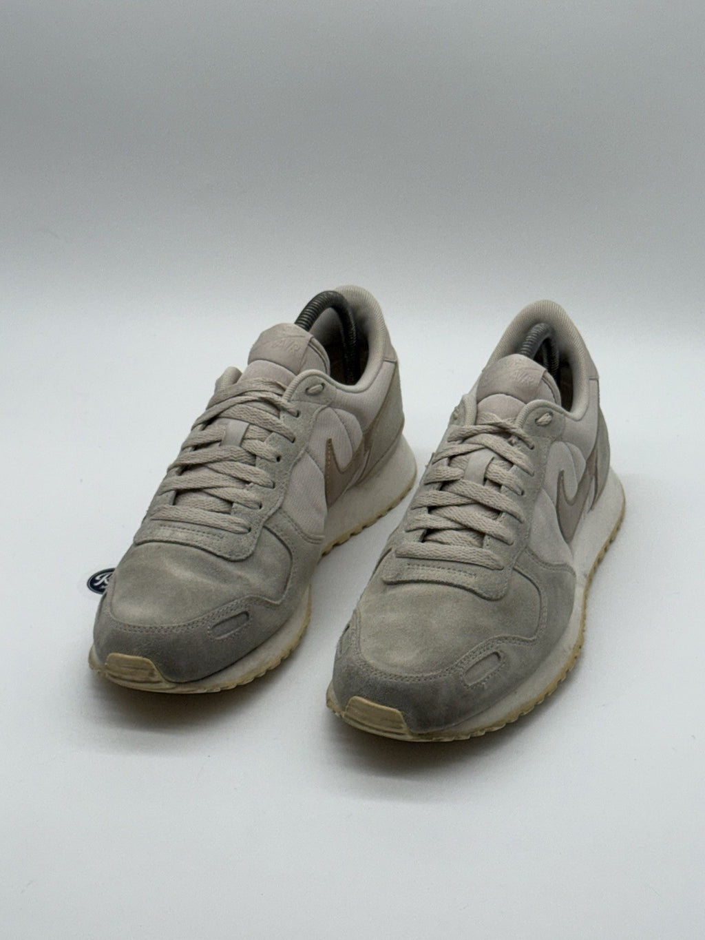 Nike Air Vortex Leather 'Desert Sand x Beige Sail' (2017) – UK 7.5