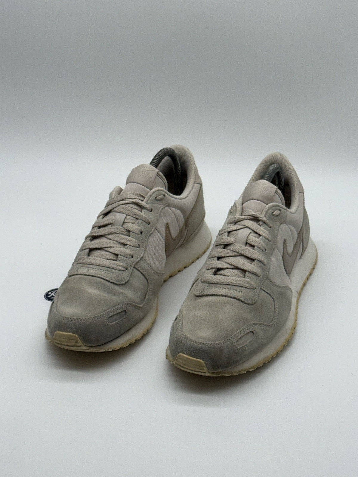 Nike Air Vortex Leather 'Desert Sand x Beige Sail' (2017) – UK 7.5