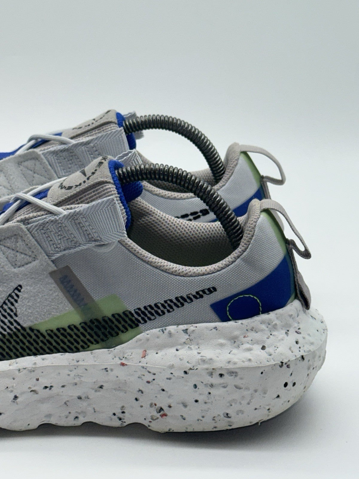 Nike Crater Impact 'Grey x Blue x White' – UK 8