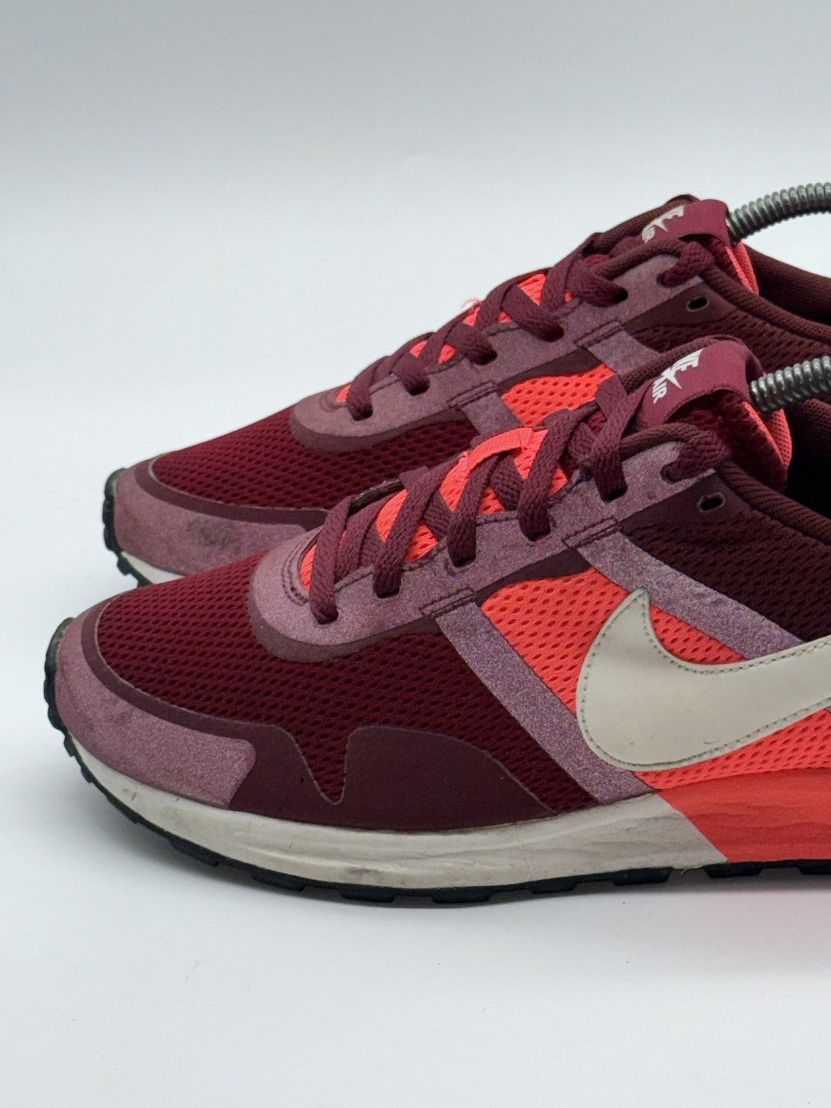 Nike Air Pegasus 83/30 'Team Red x Sail' (2013) – UK 8