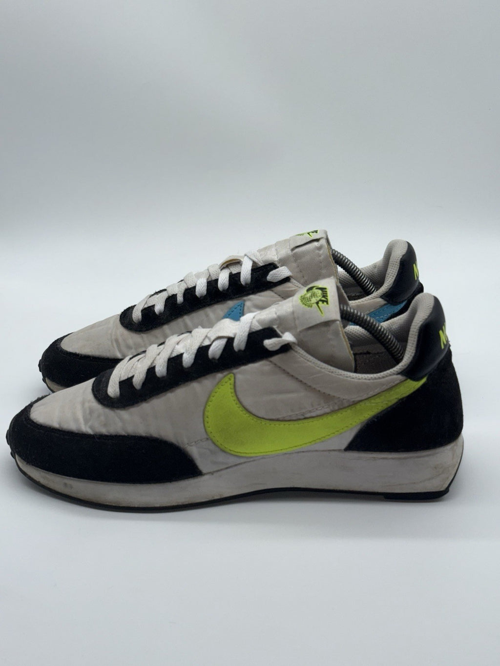 (2020) Nike Air Tailwind 79 ‘Worldwide Blue Volt Fury’ Retro Trainers Men’s UK 9