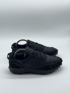 Nike Waffle Debut 'Triple Black' (2022) – UK 8
