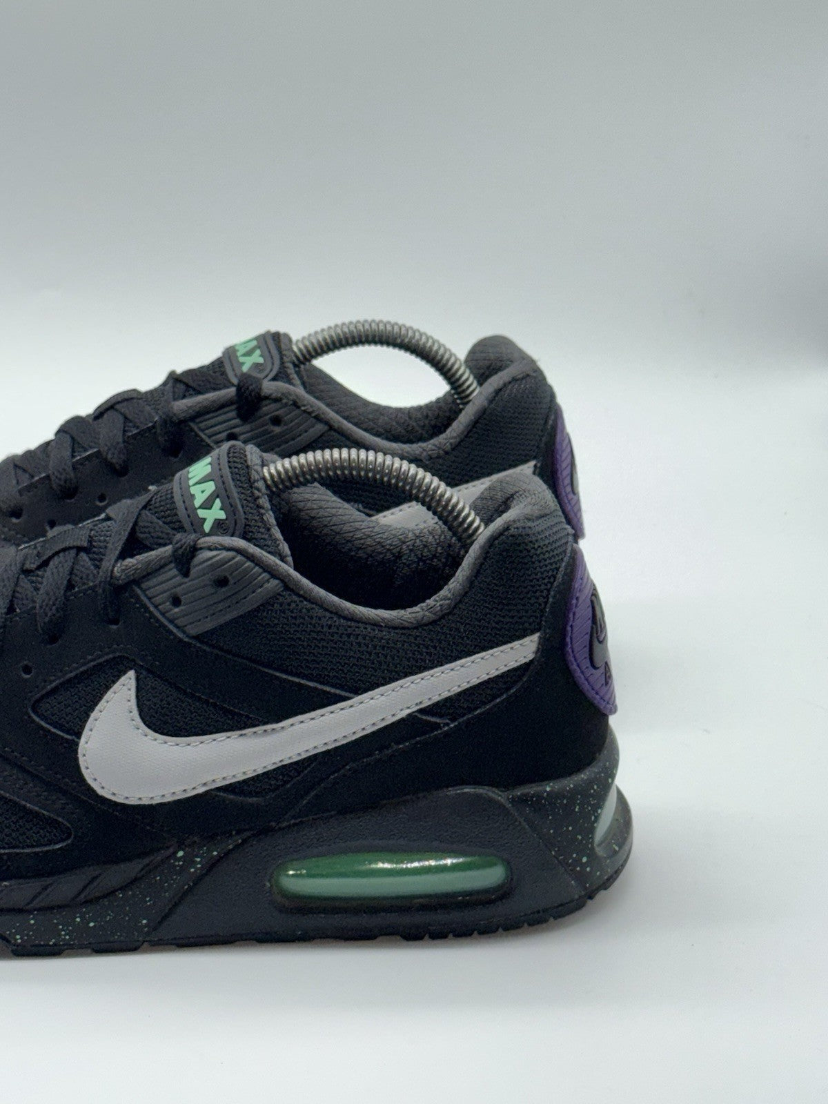 Nike Air Max IVO 'Black x Grape x Mint' (2025) – UK 7