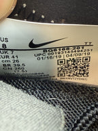 (2019) Nike React Element 55 ‘Pumice Volt Green Black’ Retro Trainers UK 7