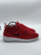 Nike Juvenate Run Gym Red x Black Trainers UK 7