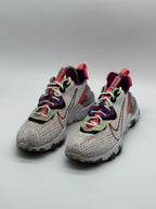 Nike React Vision 'Summit White x Volt x Pink' (2019) – UK 8