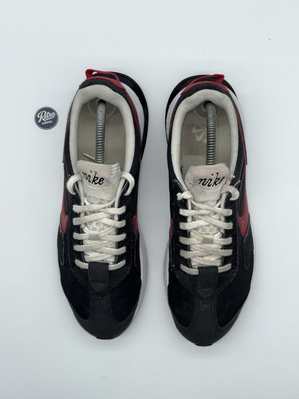Nike Air Max Pre-Day 'Black x Red' (2021) – UK 7