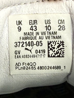 Men’s Puma Basket Vulc White Low Top Trainers Size UK 9