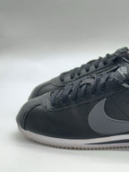 Nike Classic Cortez Leather OG 'Black x Grey' (2016) – UK 10