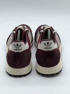 (2022) Adidas Originals TRX Vintage ‘Vivid Burgundy’ Retro Trainers UK 10