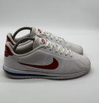 Nike Classic Cortez Ultra Moire OG (845013-100) Forrest Gump White Red Mens UK 7