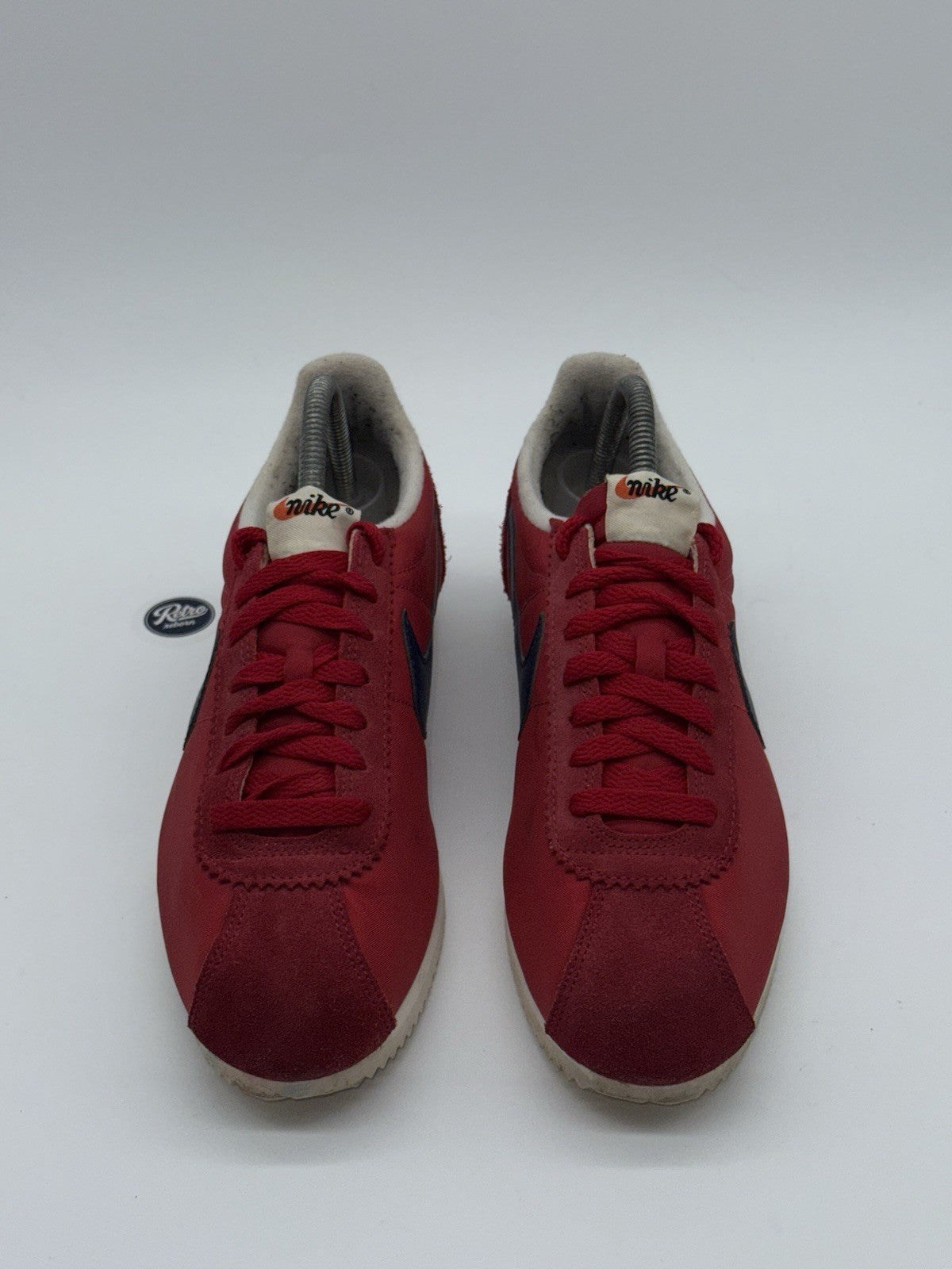 Nike Cortez Classic OG Athletics West 'Red x Navy' (2016) – UK 7