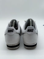 Nike Classic Cortez Leather OG Trainers (2018) White/Black Retro- UK 7.5 EU 42