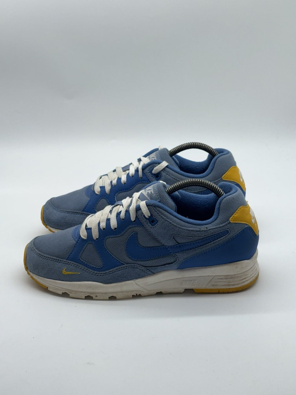 Nike Air Span II 'Work Blue x Yellow' (2023) – UK 7.5