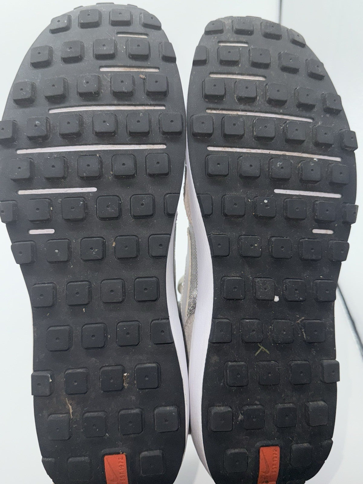 (2022) Nike Waffle One Summit White Men’s Trainers UK Size 9