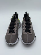 (2019) Nike React Element 55 ‘Pumice Volt Green Black’ Retro Trainers UK 7