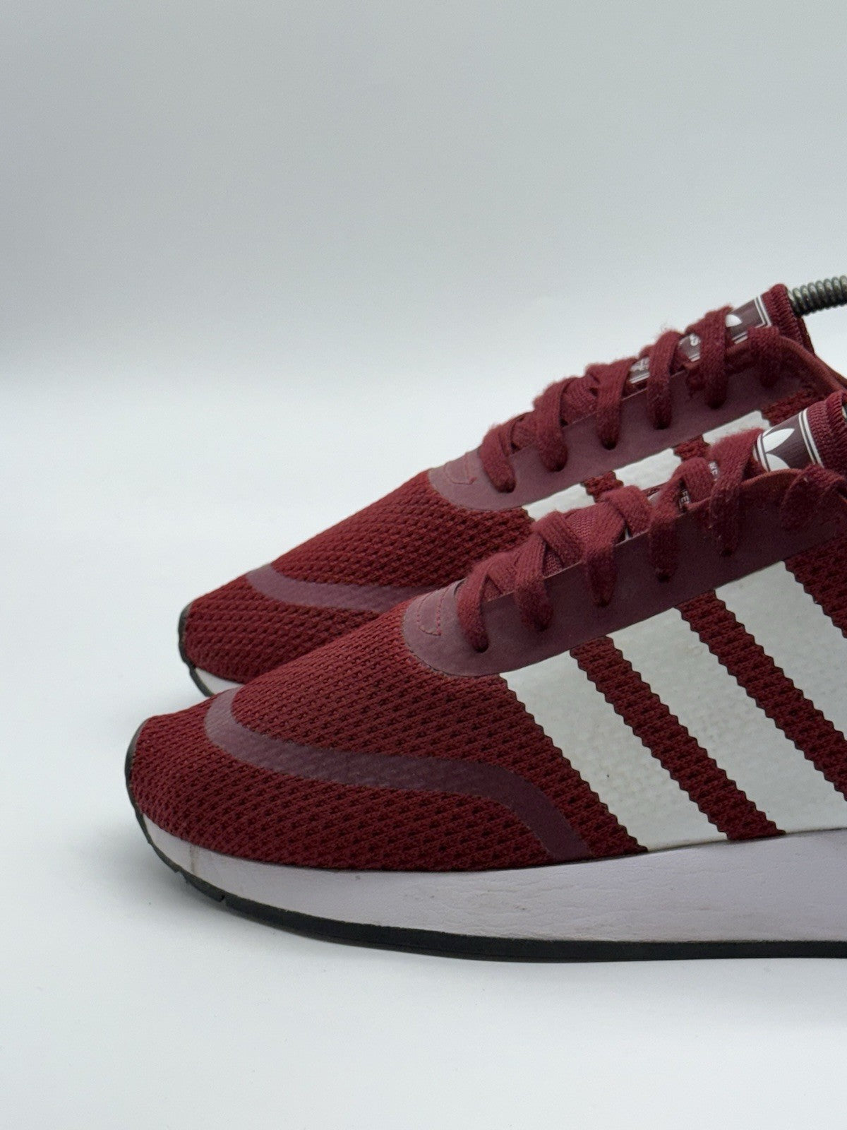 Adidas N-5923 'Burgundy x White' (2019) – UK 9