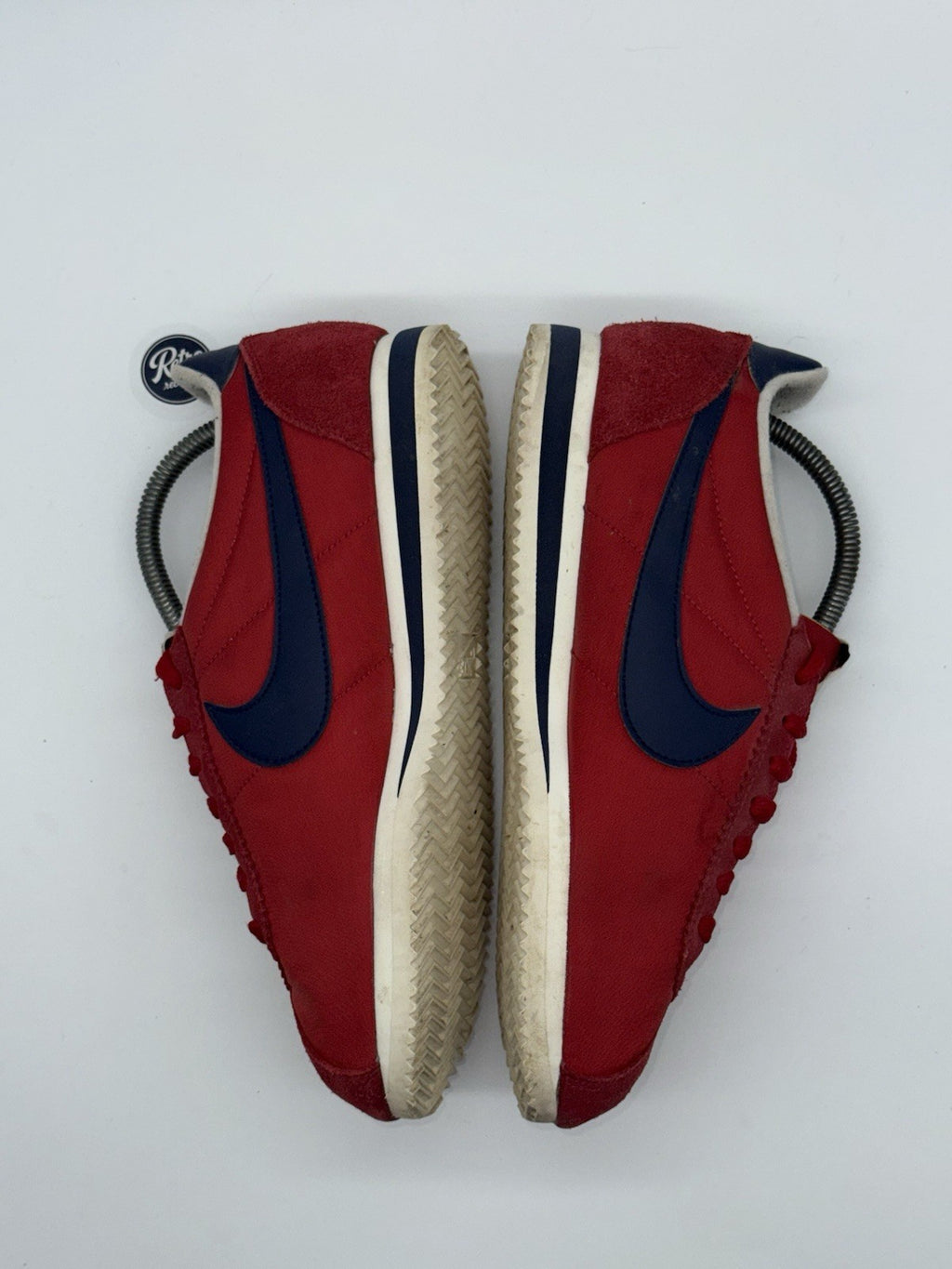 Nike Cortez Classic OG Athletics West 'Red x Navy' (2016) – UK 7