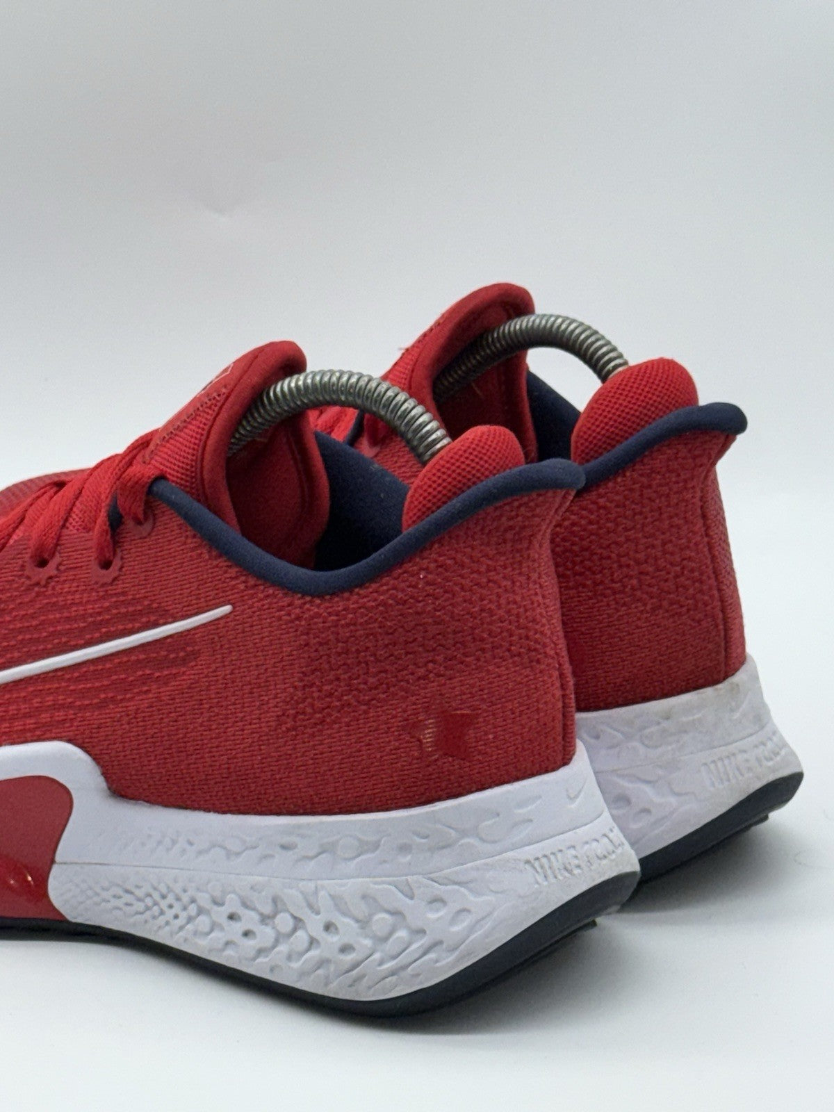 Nike Air Zoom BB NXT ‘USA’ Basketball Red x White UK 6 (CK5707-600)