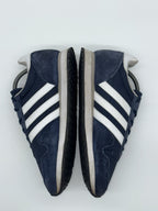 (2016) Adidas Originals Haven ‘Collegiate Navy x White’ Retro Trainers UK 8