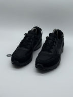 Nike Waffle Debut 'Triple Black' (2022) – UK 7.5