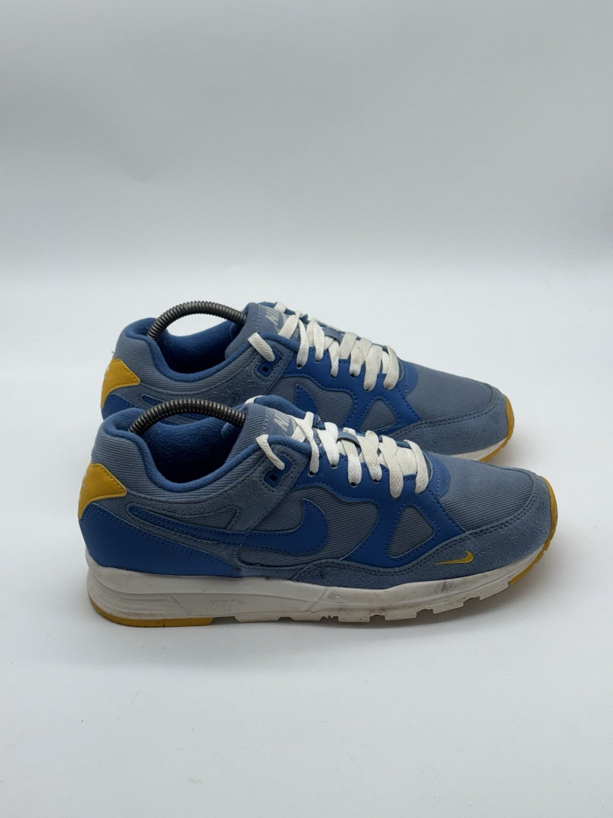 Nike Air Span II 'Work Blue x Yellow' (2023) – UK 7.5
