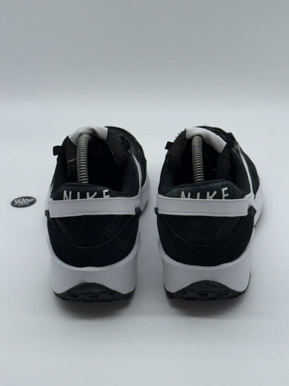 Nike Waffle Debut 'Black x White' (2021) – UK 8.5