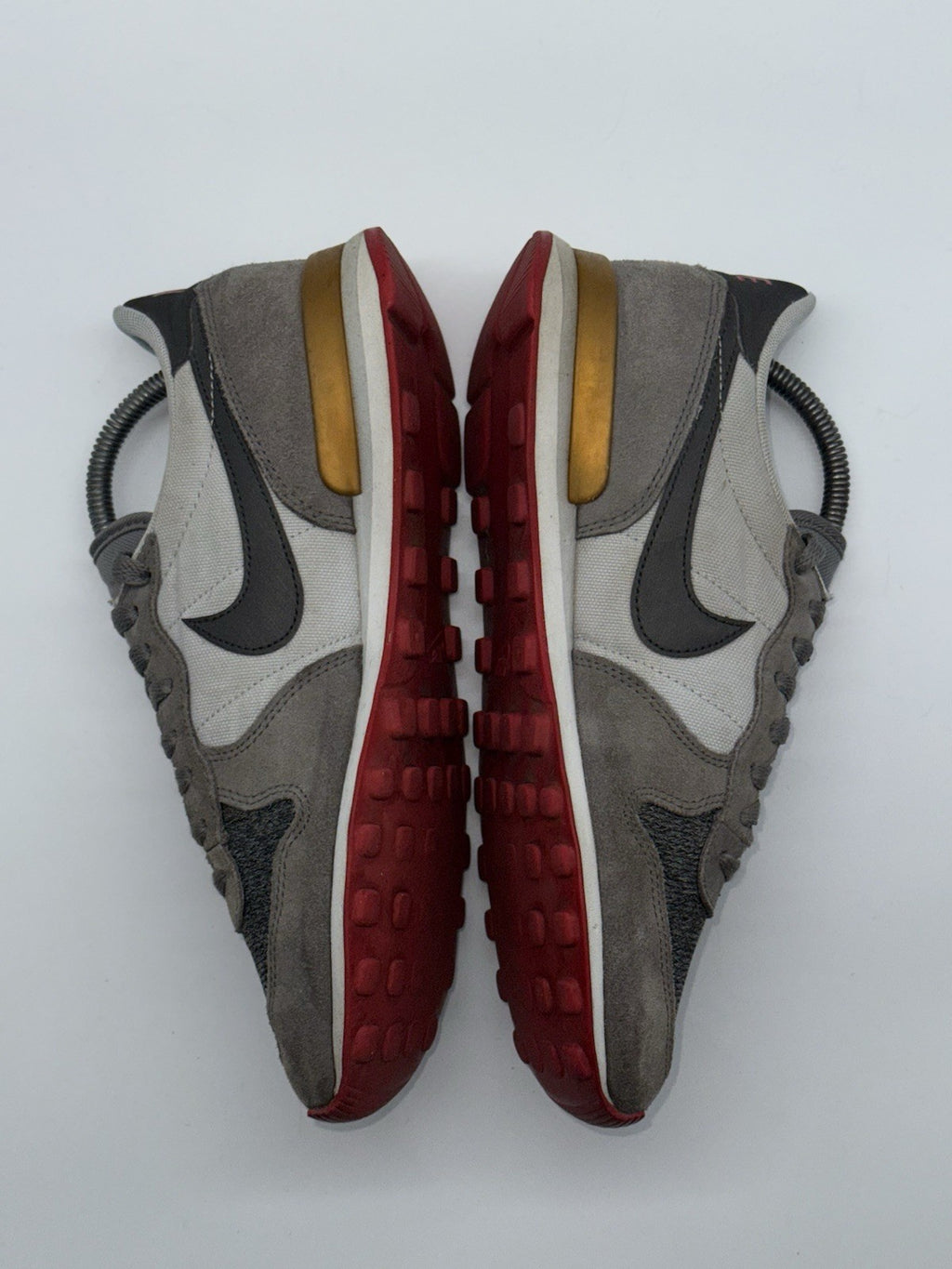 (2013) Nike Internationalist City QS Milan UK 7 Light Ash Medium Ash Grey