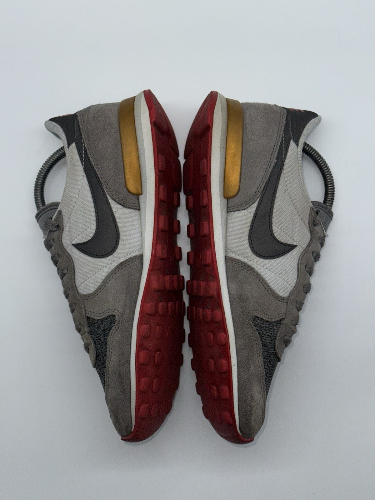 (2013) Nike Internationalist City QS Milan UK 7 Light Ash Medium Ash Grey