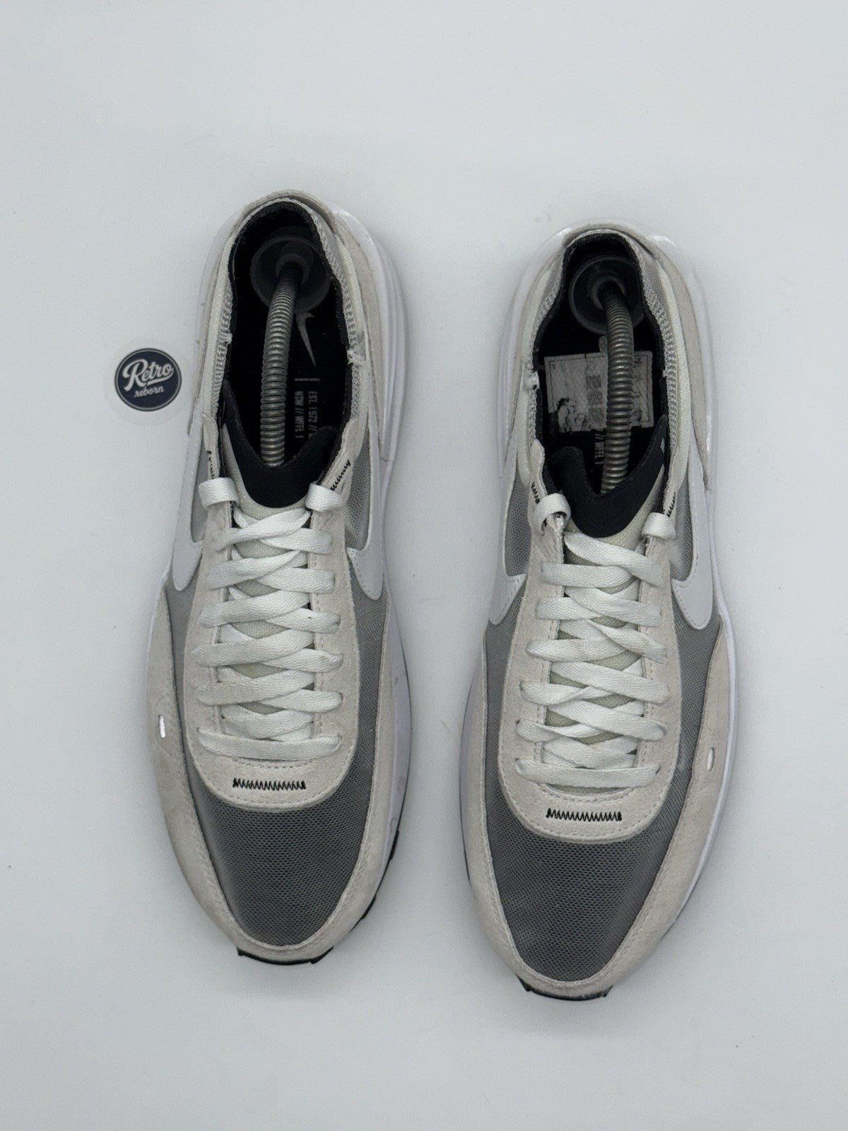Nike Waffle One 'Summit White' (2022) – UK 8