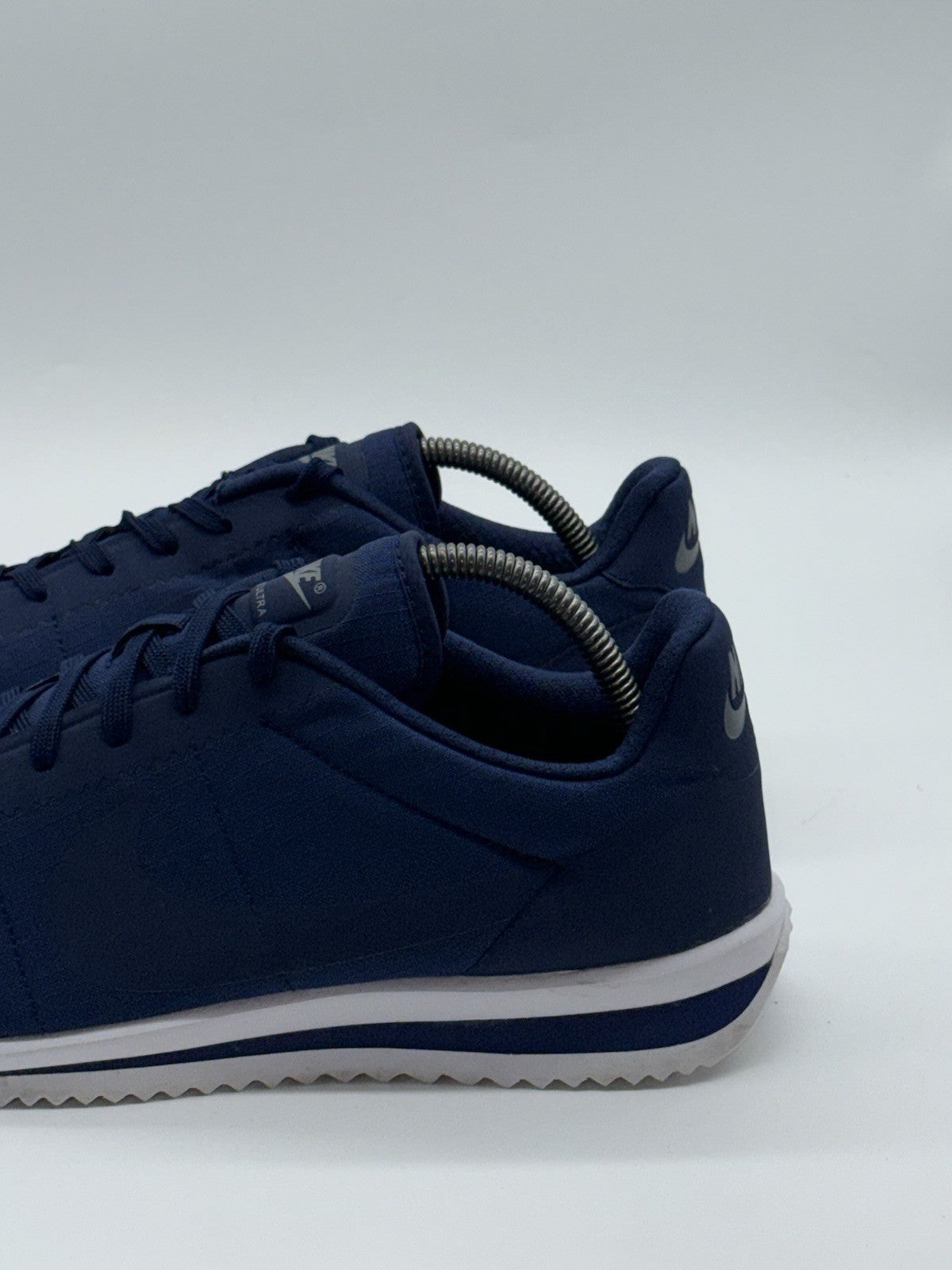 Nike Classic Cortez Ultra 'Midnight Navy x White' (2016) – UK 9