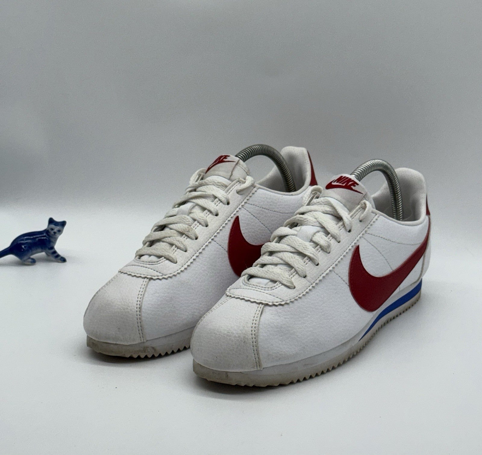 Nike Cortez Classic 'Forest Gump' OG Vintage Retro Internationalist Vortex - UK6