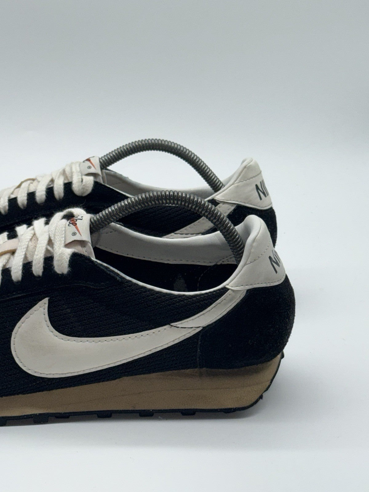 Nike LD-1000 'Black x Sesame x Sail' (2024) – UK 8.5