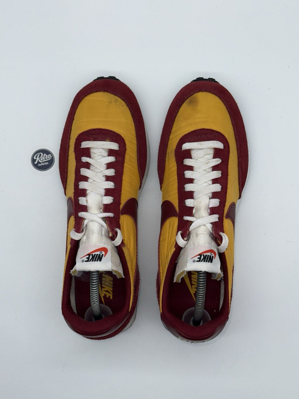 Nike Air Tailwind 79 'University Gold x Team Red' (2019) – UK 8