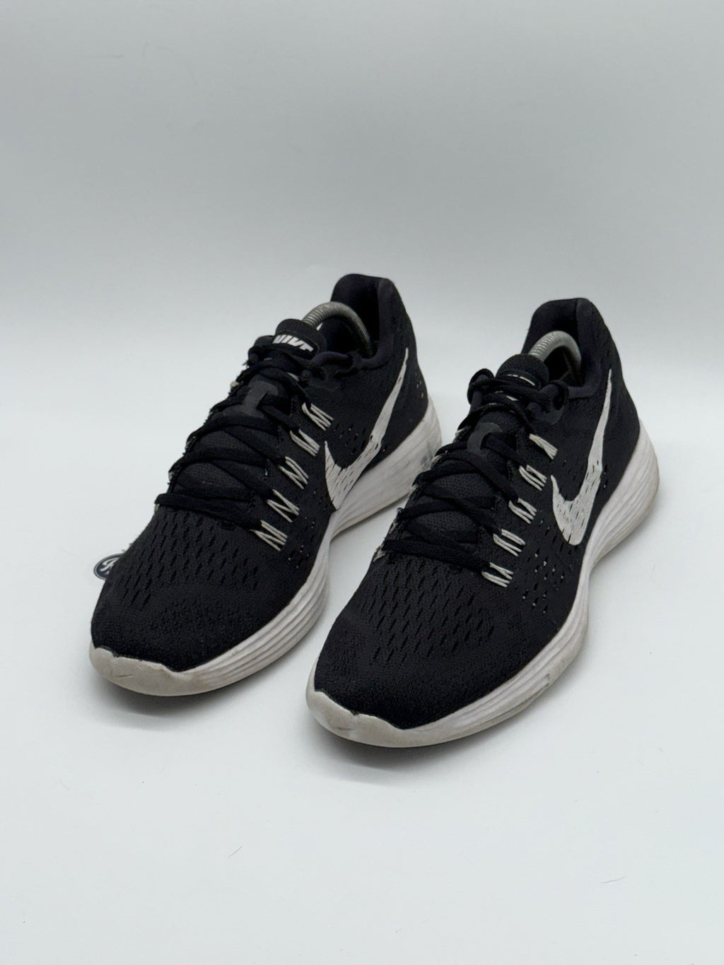 Nike LunarTempo 'Black x White' (2014) – UK 9