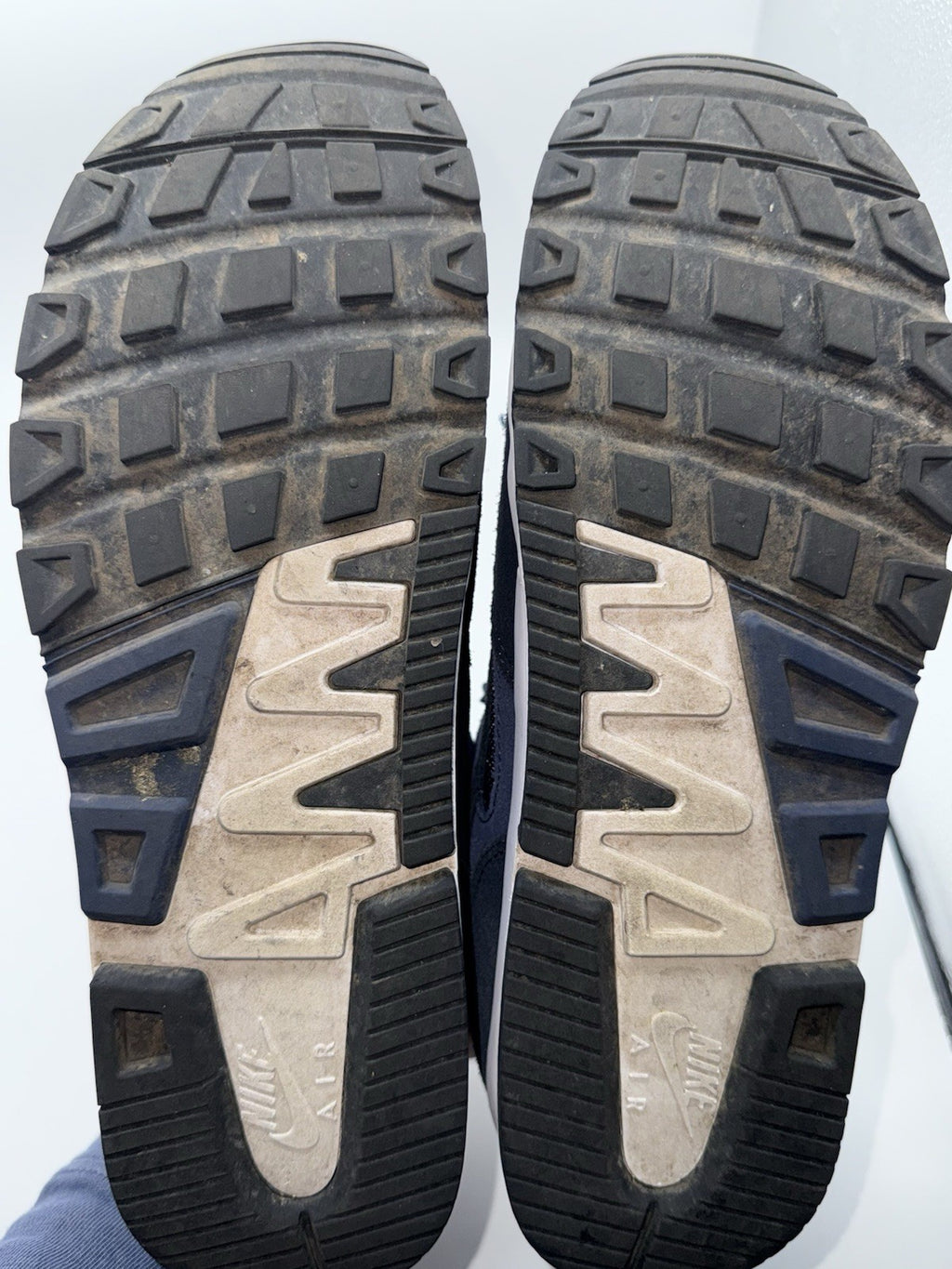 Nike Air Span 2 SE 'Midnight Navy' (2023) – UK 8