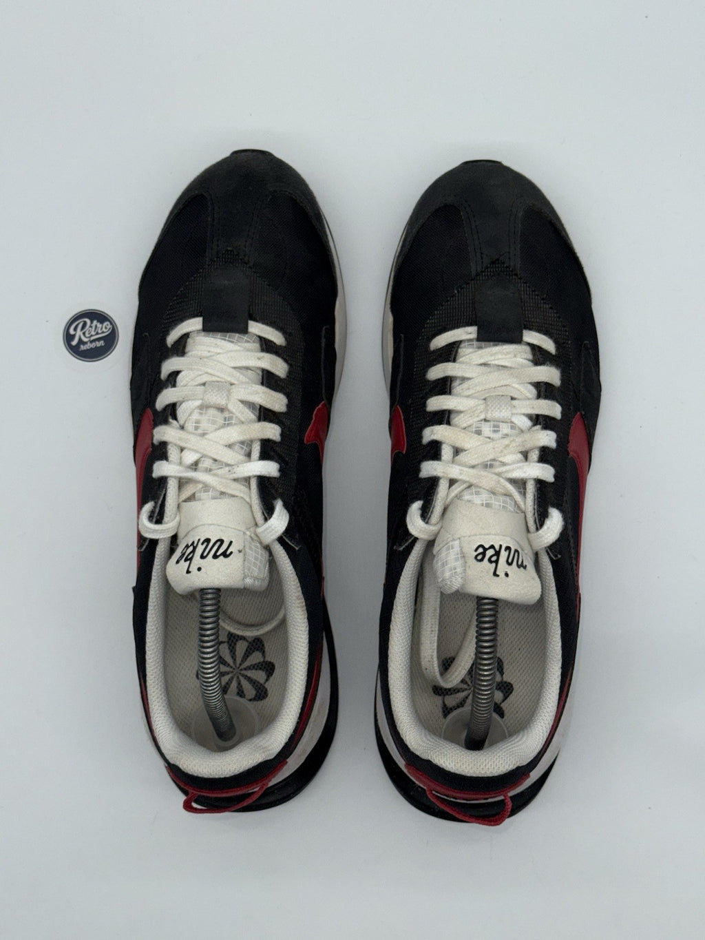Nike Air Max Pre-Day 'Black x Red' (2021) – UK 8.5