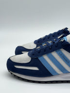 Adidas LA Trainer 'Blue x Navy x White' (2021) – UK 10.5