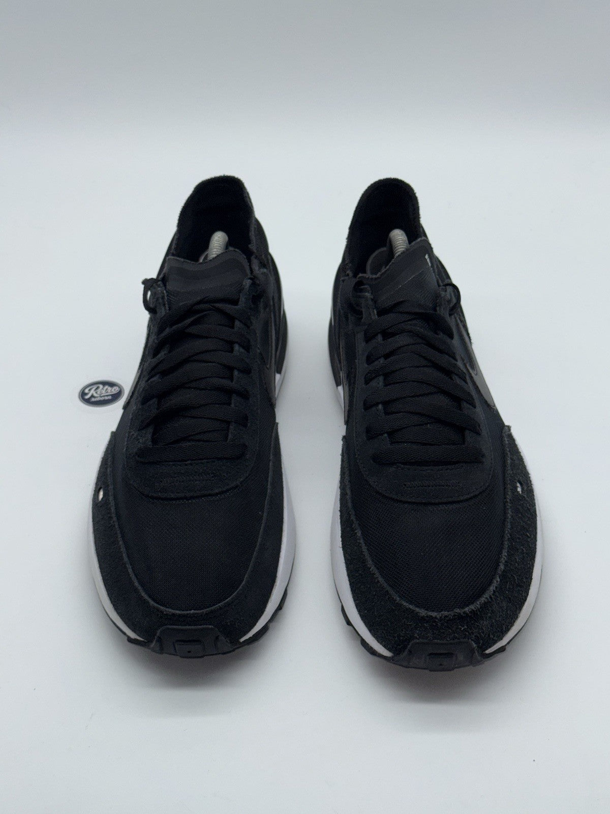 Nike Waffle One 'Black x White' – UK 9