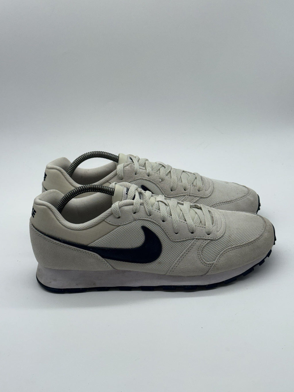 Nike MD Runner 2 'Light Bone x Obsidian' – UK 9