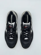 (2008) Men’s Nike Vintage Air Windrunner TR2 Retro Trainers Black & White UK 8