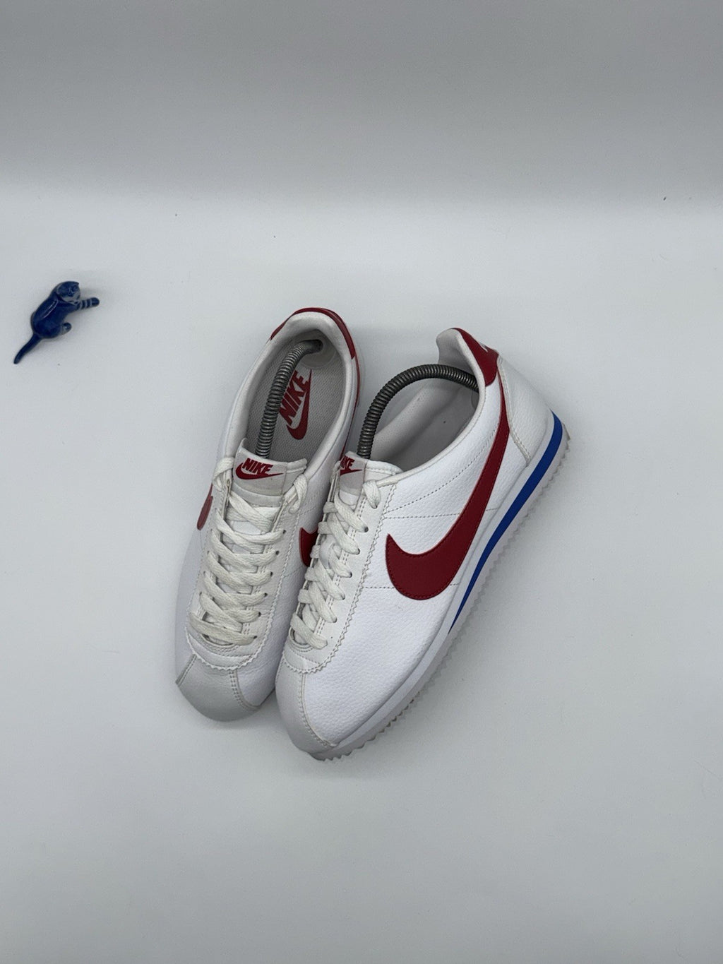 (2016) Nike Classic Cortez Leather Men’s Retro Trainers - UK 7 - Forrest Gump