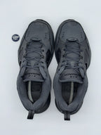 Nike Air Monarch IV 'Dark Grey x Black' (2025) – UK 8